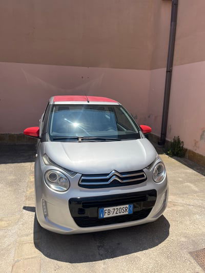 Citroen C1 Airscape C1 Airscape VTi 68 5 porte Feel usata