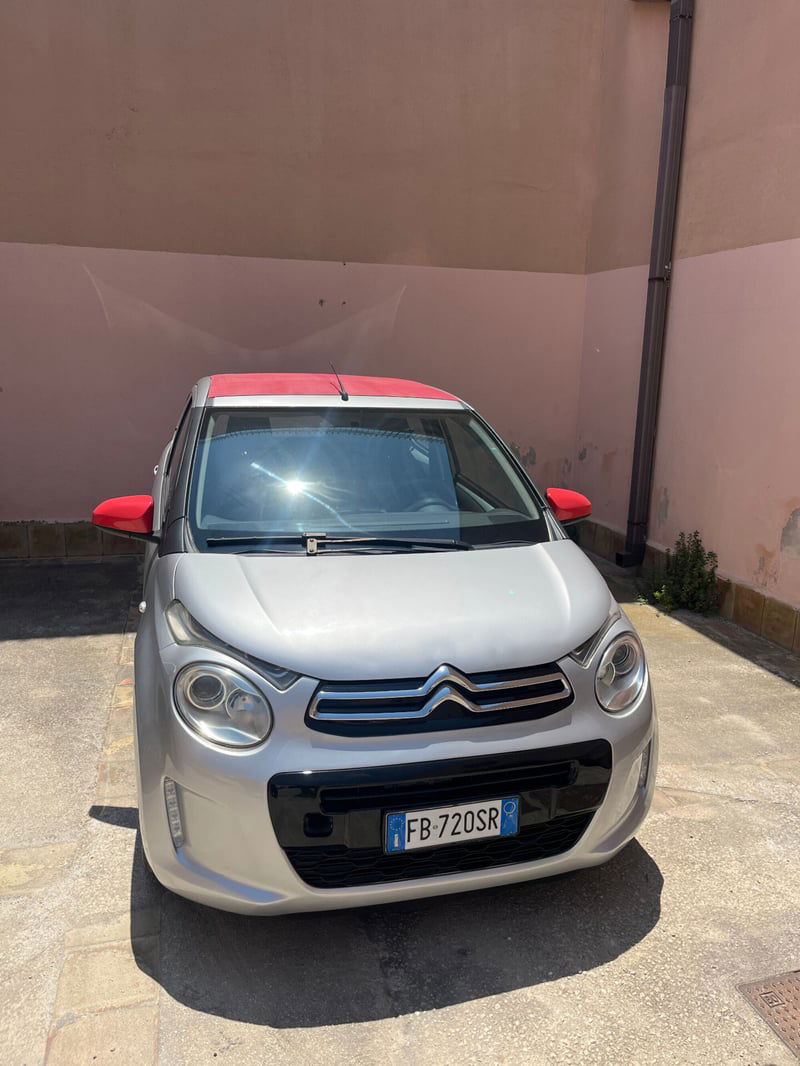 Citroen C1 Airscape C1 Airscape VTi 68 5 porte Feel