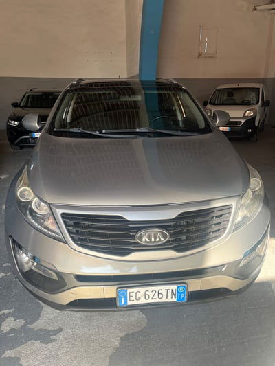 Kia Sportage 1.7 CRDI VGT 2WD Active usata