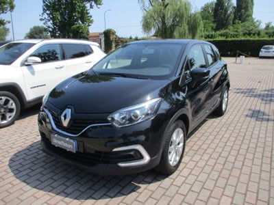 Renault Captur TCe 12V 90 CV Sport Edition usata