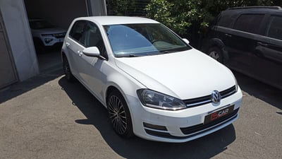 Volkswagen Golf 1.6 TDI 5p. Comfortline BlueMotion Technology usata