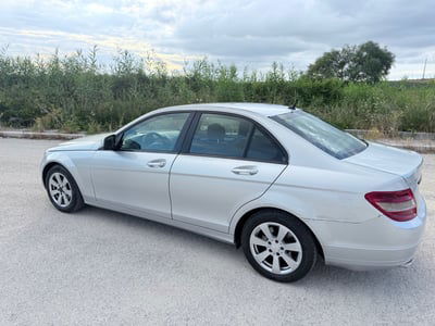 Mercedes-Benz Classe C 220 CDI Eleg. usata