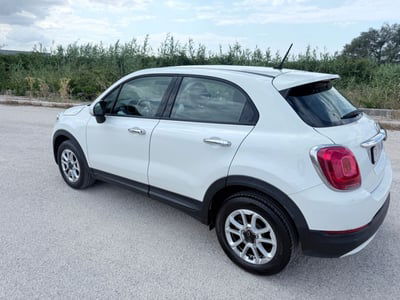 Fiat 500X 1.6 MultiJet 120 CV Lounge usata