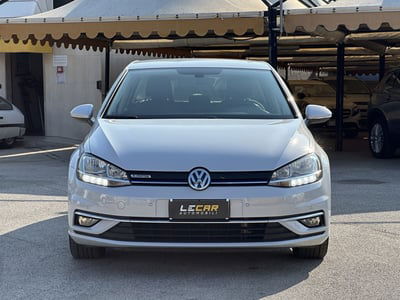 Volkswagen Golf 1.4 TGI 5p. Highline BlueMotion usata