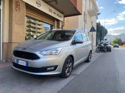 Ford C-Max 1.5 EcoBlue 120CV Powershift Start&Stop Business usata