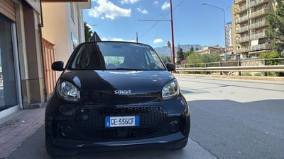 smart Fortwo EQ Passion Nightsky usata