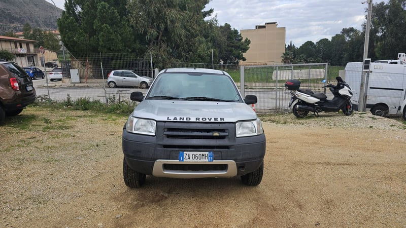 Land Rover Freelander 2.0 Td4 16V cat Station Wagon