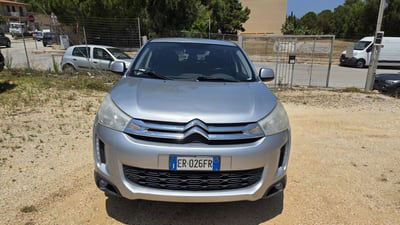 Citroen C4 Aircross 1.6 HDi 115 Stop&Start 2WD Attraction usata