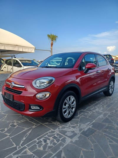 Fiat 500X 1.4 MultiAir 140 CV Lounge usata