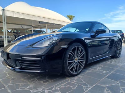 Porsche 718 Cayman  Cayman 2.0 300cv usata