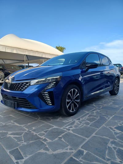 Renault Clio TCe 90 CV 5 porte Techno usata