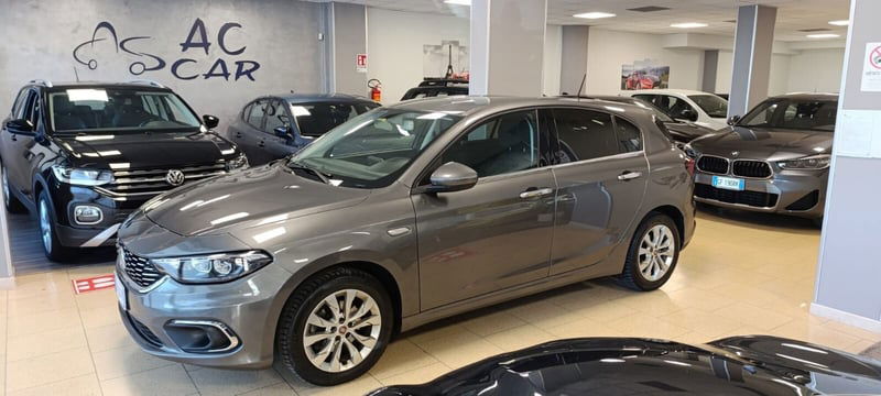Fiat Tipo Tipo 1.6 Mjt S&S 5 porte Easy