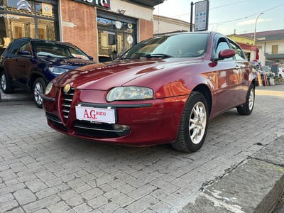 Alfa Romeo 147 1.9 JTD (115) 5 porte Progression usata