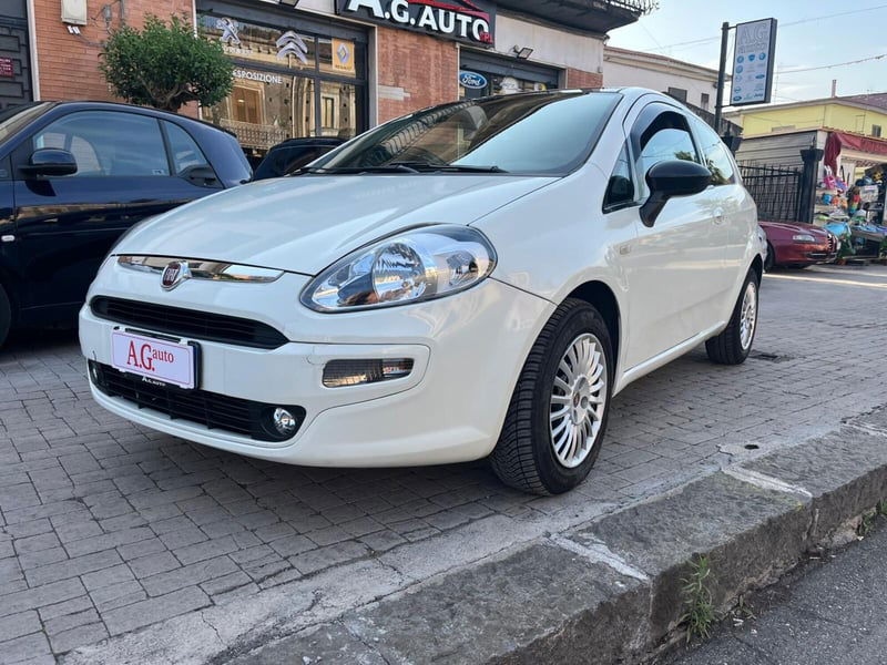 Fiat Punto Evo 1.3 Mjt 75 CV 3 porte Dynamic