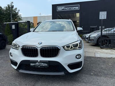 BMW X1 sDrive18d Sport usata