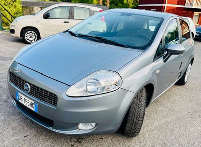 Fiat Grande Punto 1.3 MJT 75 CV 5 porte Dynamic usata