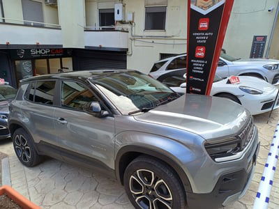 Jeep Avenger 1.2 turbo Summit fwd 100cv usata