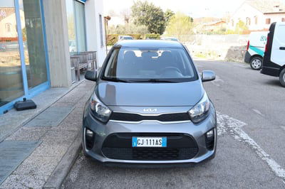 Kia Picanto 1.0 12V 5 porte AMT Urban usata
