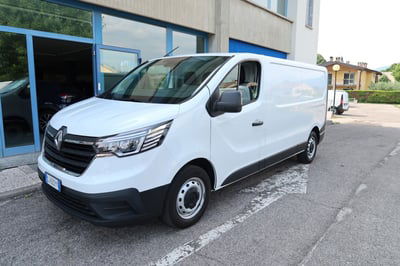 Renault Trafic Furgone T30 2.0 dCi 130CV PL-TN Furgone Ice Plus usato