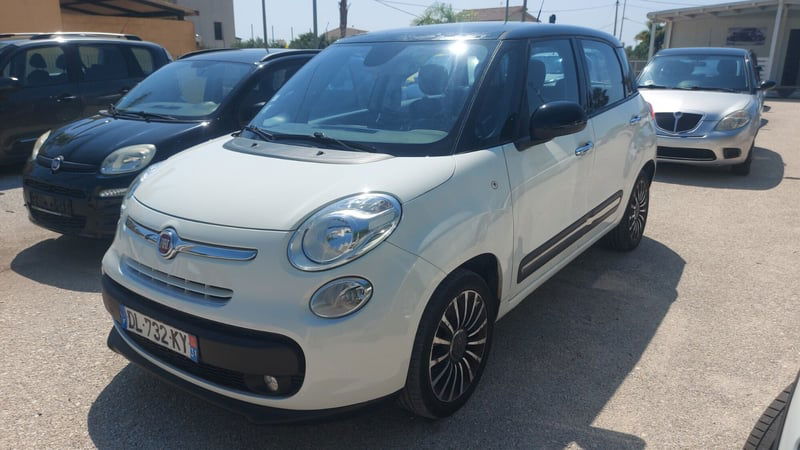 Fiat 500L Wagon 1.6 Multijet 120 CV Lounge