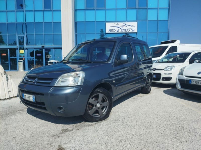 Citroen Berlingo 1.6 16V HDi 75CV 5p. Seduction