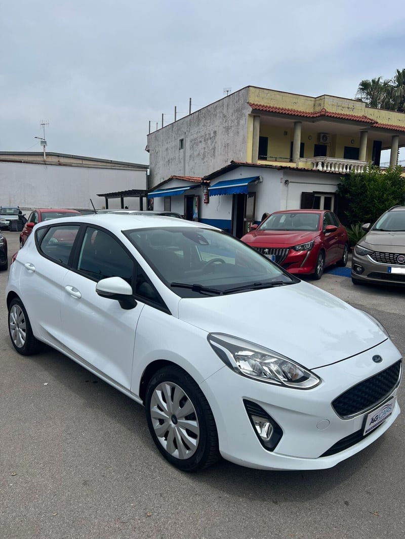 Ford Fiesta 1.1 5 porte Plus