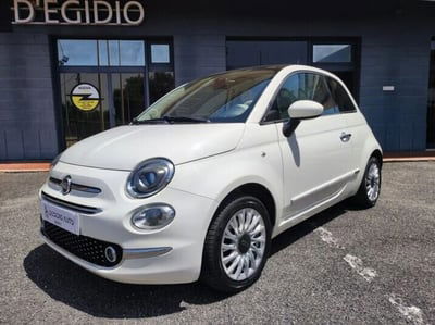Fiat 500 1.2 Pop usata