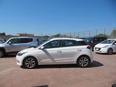 Hyundai i20 1.1 CRDi 12V 5 porte Style usata