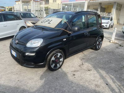 Fiat Panda 1.2 EasyPower City Life usata