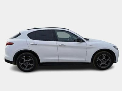 Alfa Romeo Stelvio Stelvio 2.2 Turbodiesel 190 CV AT8 Q4 Sprint usata
