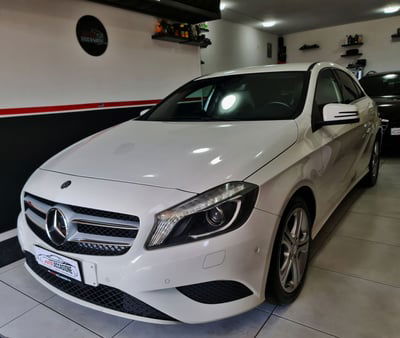 Mercedes-Benz Classe A 180 CDI Premium usata
