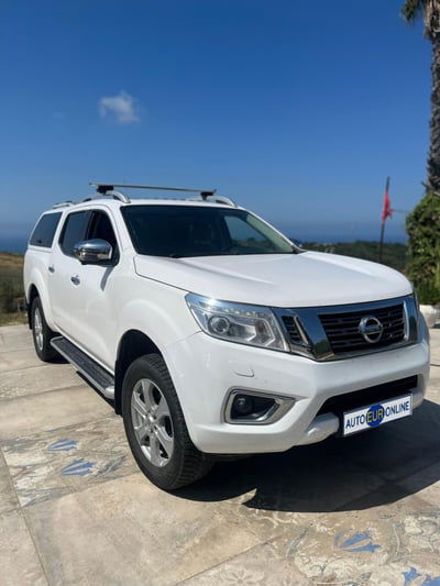 Nissan Navara 2.5 dCi 2 porte King Cab WoRK usato