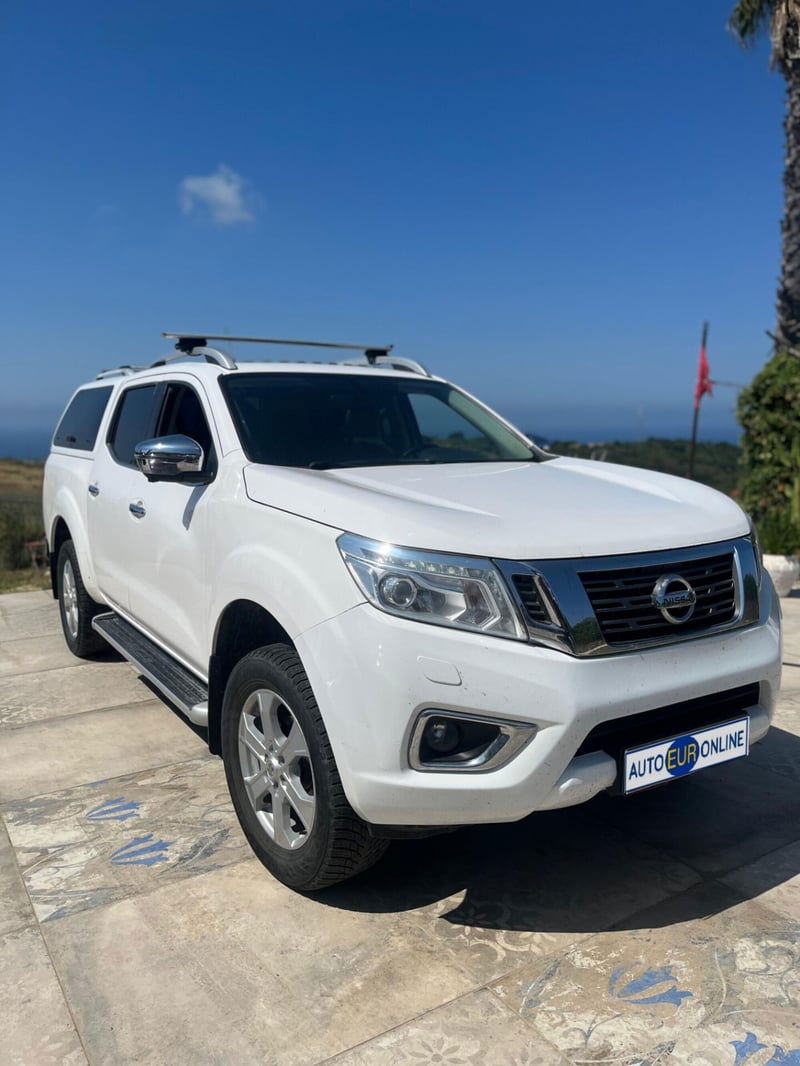 Nissan Navara 2.5 dCi 2 porte King Cab WoRK