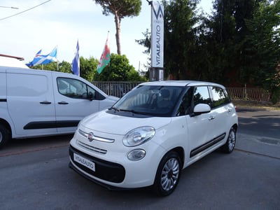 Fiat 500L 1.4 T-Jet 120 CV GPL Pop Star