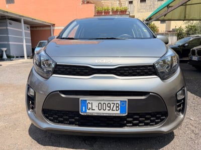 Kia Picanto 1.0 12V 5 porte AMT Urban usata