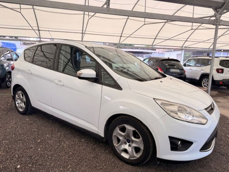 Ford C-Max 1.6 TDCi 115CV Plus
