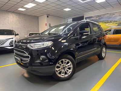 Ford EcoSport 1.0 EcoBoost 125 CV Start&Stop Business usata