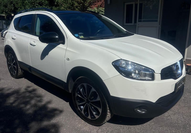 Nissan Qashqai 1.5 dCi DPF Tekna