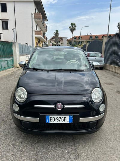 Fiat 500 1.4 16V Matt Black usata