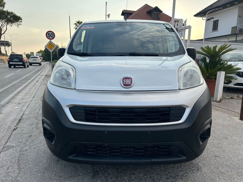 Fiat Fiorino 1.3 MJT 80CV Combinato SX M1