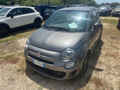 Fiat 500 1.0 Hybrid Connect usata