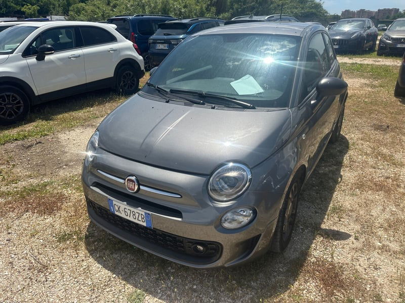 Fiat 500 1.0 Hybrid Connect