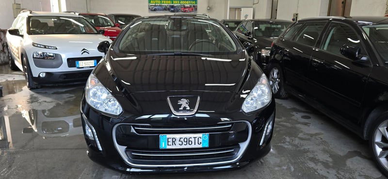 Peugeot 308 Cabrio 1.6 e-HDi 112CV Stop&Start CC Allure