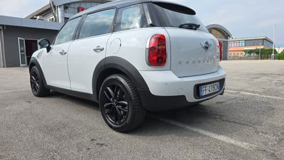 MINI Mini Countryman 1.6 Cooper D Countryman usata