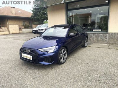 Audi S3 Sportback 2.0 TFSI quattro usata