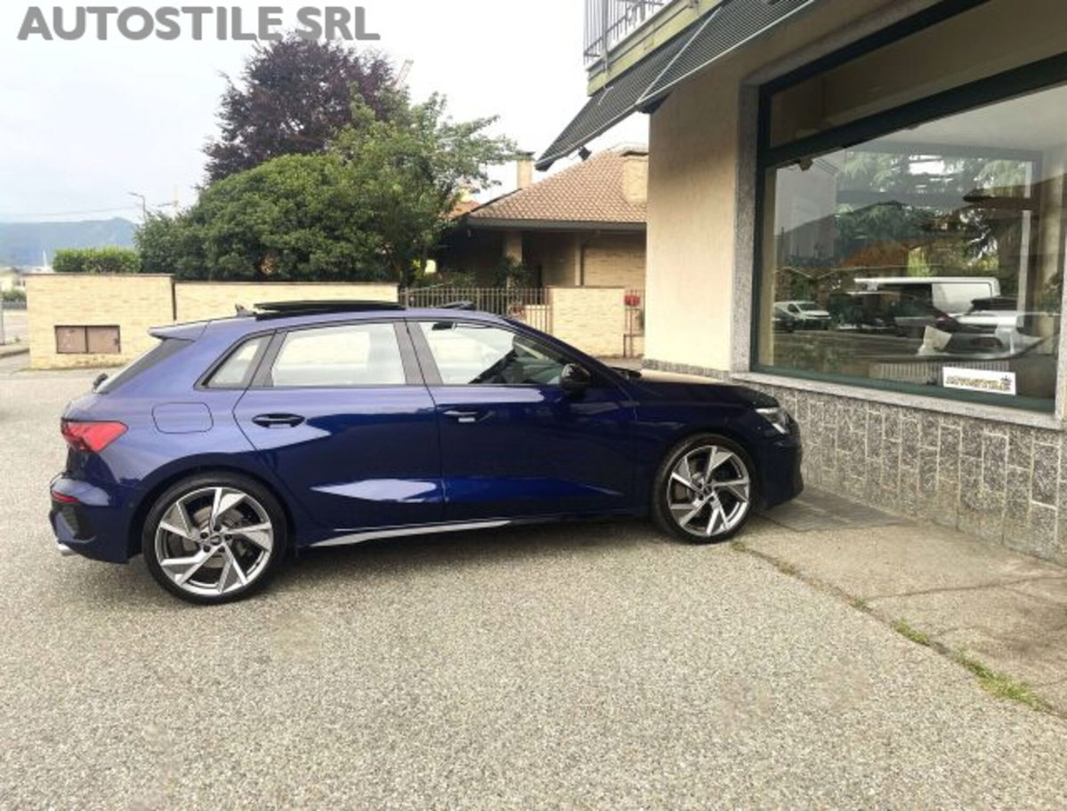 Audi S3 Sportback 2.0 TFSI quattro (10)