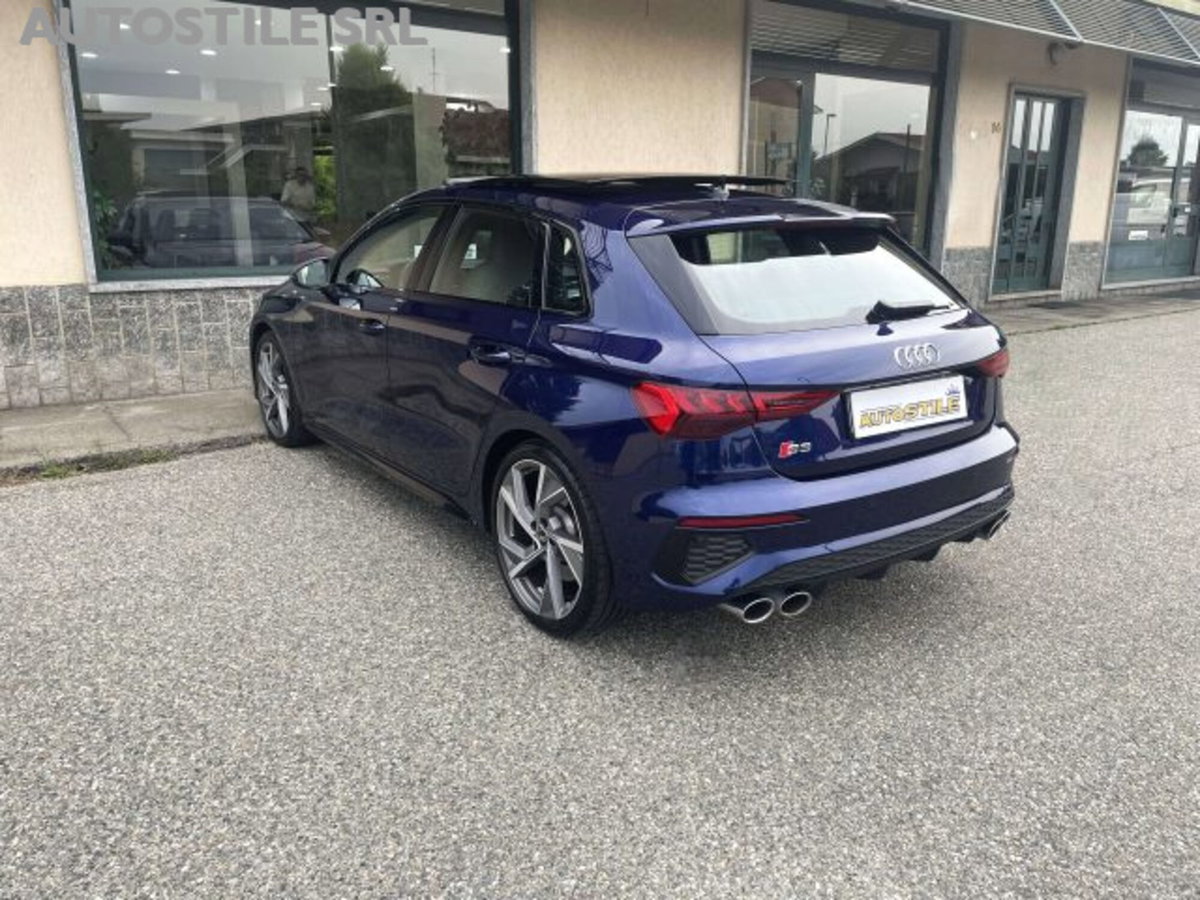 Audi S3 Sportback 2.0 TFSI quattro (11)