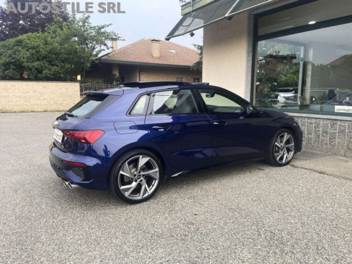 Audi S3 Sportback 2.0 TFSI quattro (12)
