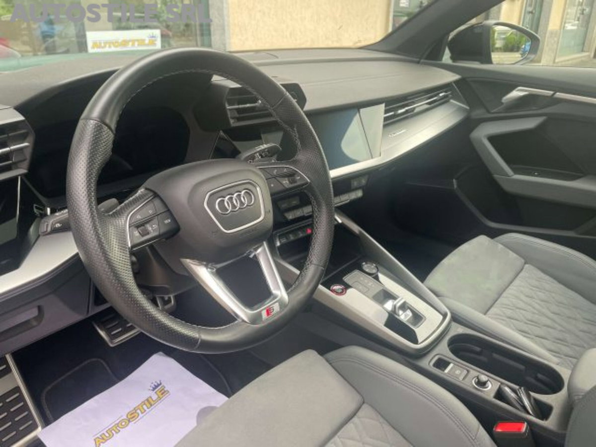 Audi S3 Sportback 2.0 TFSI quattro (15)