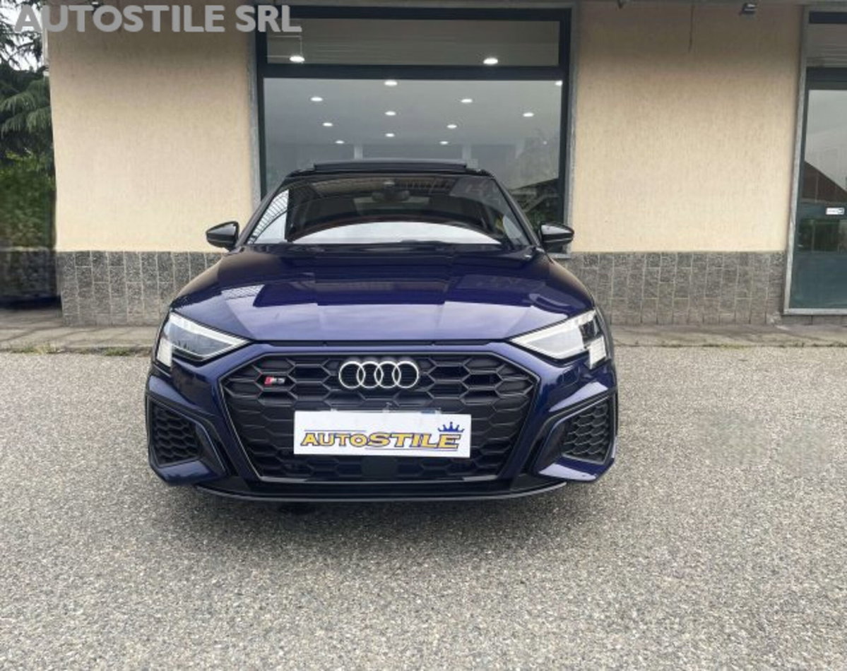 Audi S3 Sportback 2.0 TFSI quattro (2)